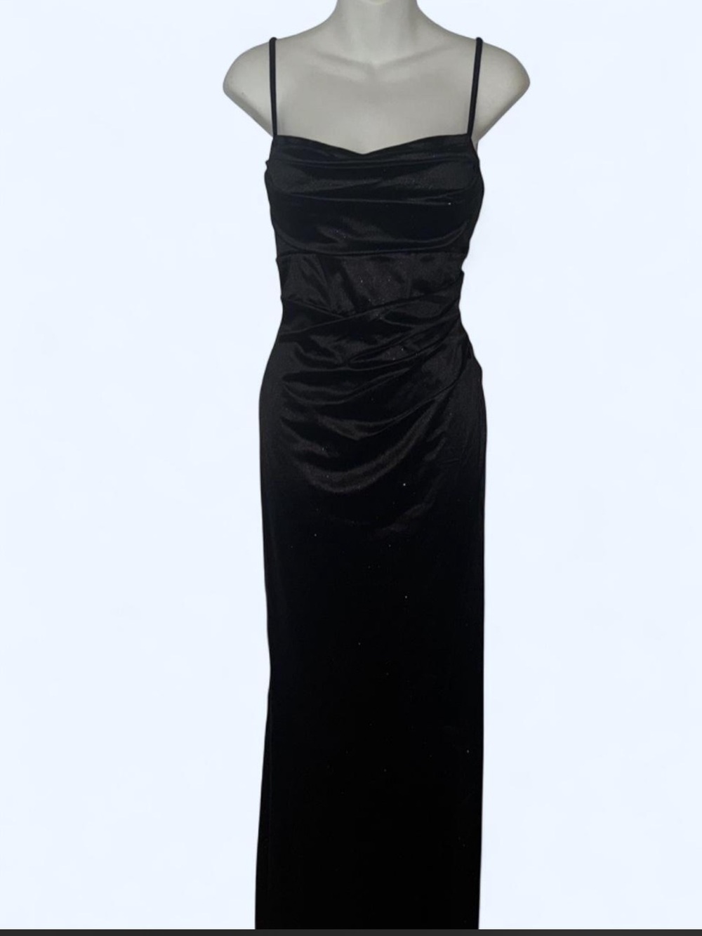 Windsor sparkly floor length dress